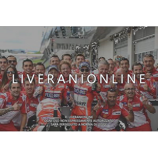 12.08.2017. RedBull Ring, Spielber, Austria. Andrea Dovizioso e Jorge Lorenzo FOTO G. PIAZZOLLA-AG ALDO LIVERANI SAS