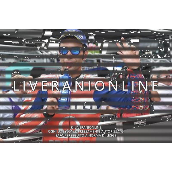 12.08.2017. RedBull Ring, Spielber, Austria.Danilo Petrucci FOTO G. PIAZZOLLA-AG ALDO LIVERANI SAS