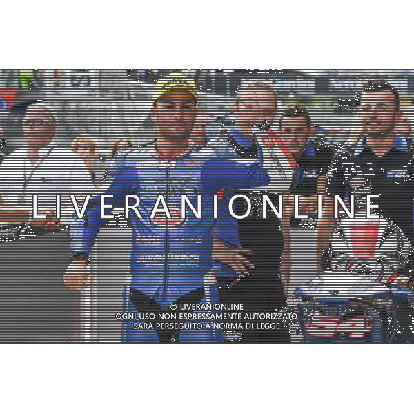 12.08.2017. RedBull Ring, Spielberg, Austria.Mattia Pasini ©Piazzolla /AGENZIA ALDO LIVERANI SAS Motomondiale Moto2 Gp Austria RedBull Ring, Spielberg, 12.08.2017.