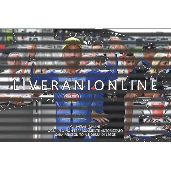 12.08.2017. RedBull Ring, Spielberg, Austria.Mattia Pasini ©Piazzolla /AGENZIA ALDO LIVERANI SAS Motomondiale Moto2 Gp Austria RedBull Ring, Spielberg, 12.08.2017.