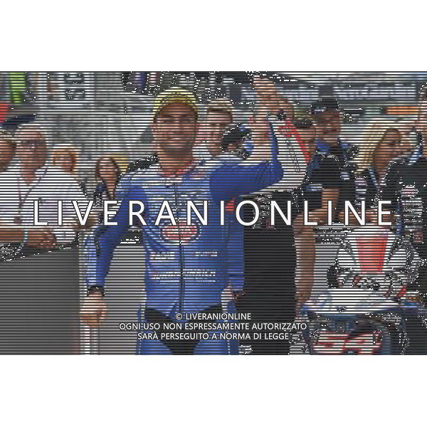 12.08.2017. RedBull Ring, Spielberg, Austria.Mattia Pasini ©Piazzolla /AGENZIA ALDO LIVERANI SAS Motomondiale Moto2 Gp Austria RedBull Ring, Spielberg, 12.08.2017.