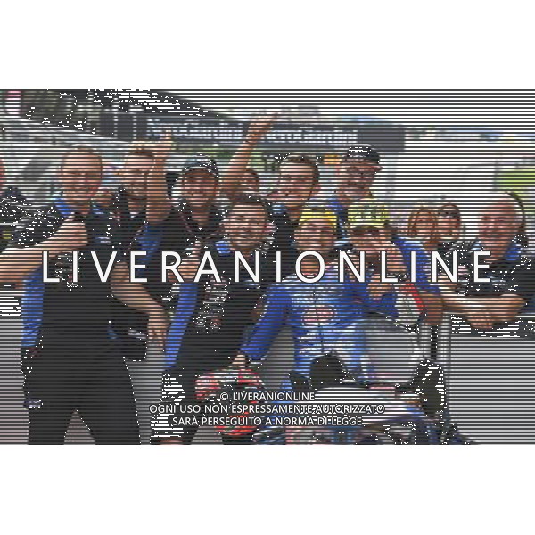 12.08.2017. RedBull Ring, Spielberg, Austria.Mattia Pasini ©Piazzolla /AGENZIA ALDO LIVERANI SAS Motomondiale Moto2 Gp Austria RedBull Ring, Spielberg, 12.08.2017.