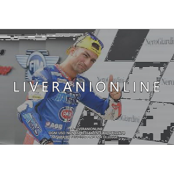 12.08.2017. RedBull Ring, Spielberg, Austria.Mattia Pasini ©Piazzolla /AGENZIA ALDO LIVERANI SAS Motomondiale Moto2 Gp Austria RedBull Ring, Spielberg, 12.08.2017.