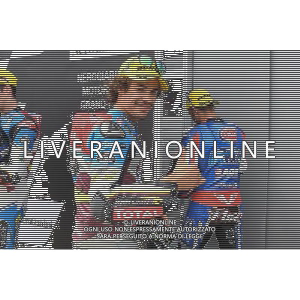 12.08.2017. RedBull Ring, Spielberg, Austria. Franco Morbidelli ©Piazzolla /AGENZIA ALDO LIVERANI SAS Motomondiale Moto2 Gp Austria RedBull Ring, Spielberg, 12.08.2017.