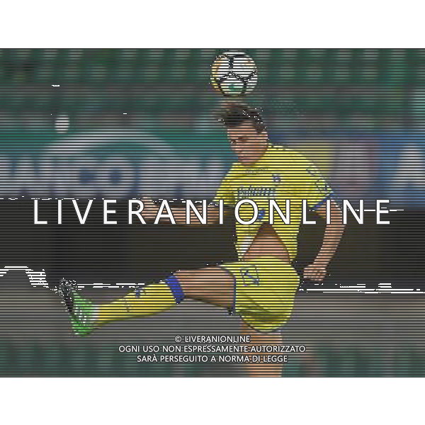 Coppa Italia TIM Cup 2017/2018 Terzo Turno Verona - 12.08.2017 Chievo-Ascoli Nella Foto: Roberto Inglese /Ph.Vitez-Ag. Aldo Liverani