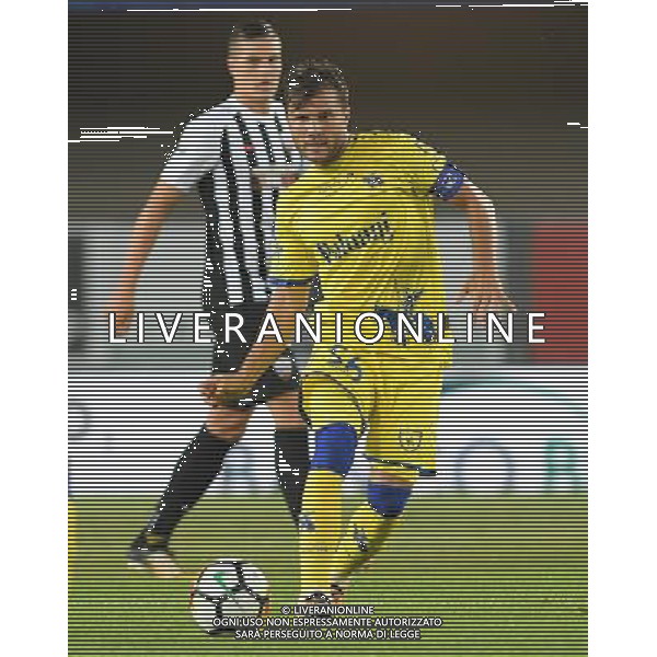 Coppa Italia TIM Cup 2017/2018 Terzo Turno Verona - 12.08.2017 Chievo-Ascoli Nella Foto:Perparim Hetemaj /Ph.Vitez-Ag. Aldo Liverani