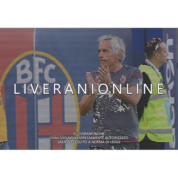 Bologna - Cittadella Coppa Italia TIM Cup 2017/2018 Terzo Turno Bologna - 12.08.2017 nella foto Roberto Donadoni head coach of Bologna Fc ©Optimafoto/AGENZIA ALDO LIVERANI SAS