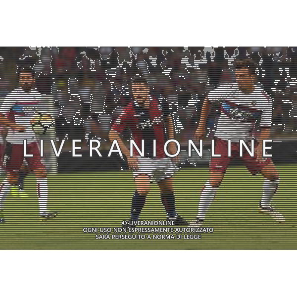 Bologna - Cittadella Coppa Italia TIM Cup 2017/2018 Terzo Turno Bologna - 12.08.2017 nella foto Mattia Destro of Bologna Fc ©Optimafoto/AGENZIA ALDO LIVERANI SAS