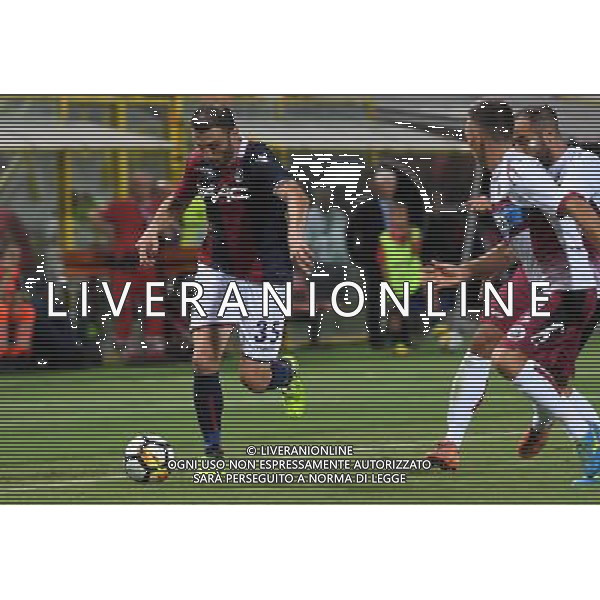 Bologna - Cittadella Coppa Italia TIM Cup 2017/2018 Terzo Turno Bologna - 12.08.2017 nella foto Vassilis Torosidis ©Optimafoto/AGENZIA ALDO LIVERANI SAS