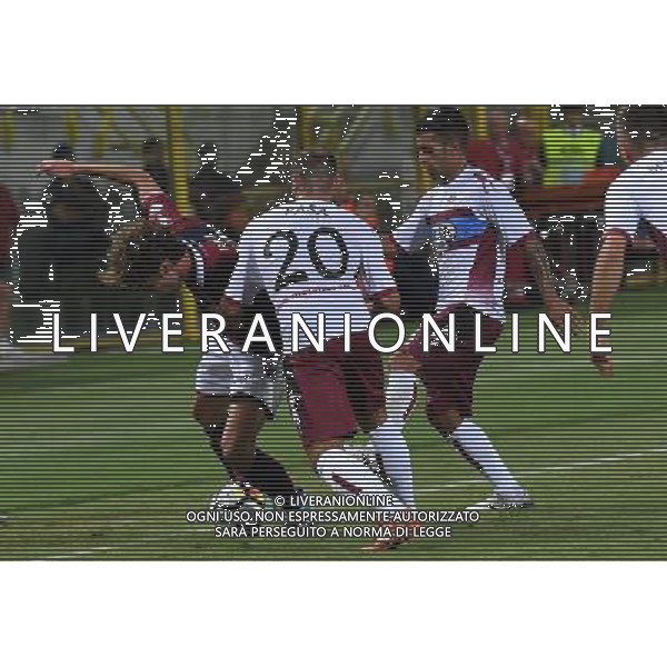 Bologna - Cittadella Coppa Italia TIM Cup 2017/2018 Terzo Turno Bologna - 12.08.2017 nella foto Andrea Poli ©Optimafoto/AGENZIA ALDO LIVERANI SAS