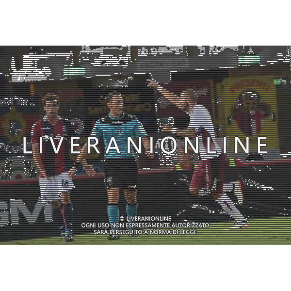 Bologna - Cittadella Coppa Italia TIM Cup 2017/2018 Terzo Turno Bologna - 12.08.2017 nella foto Esultanza dopo il gol del cittadella ©Optimafoto/AGENZIA ALDO LIVERANI SAS