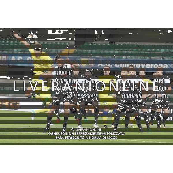Coppa Italia TIM Cup 2017/2018 Terzo Turno Verona - 12.08.2017 Chievo-Ascoli Nella Foto: Roberto Inglese - Daniele Buzzegoli /Ph.Vitez-Ag. Aldo Liverani