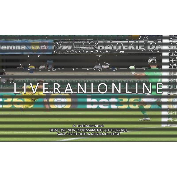 Coppa Italia TIM Cup 2017/2018 Terzo Turno Verona - 12.08.2017 Chievo-Ascoli Nella Foto:occasione Perparim Hetemaj /Ph.Vitez-Ag. Aldo Liverani