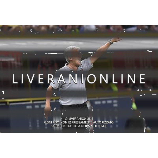 Bologna - Cittadella Coppa Italia TIM Cup 2017/2018 Terzo Turno Bologna - 12.08.2017 nella foto roberto venturato ©Optimafoto/AGENZIA ALDO LIVERANI SAS