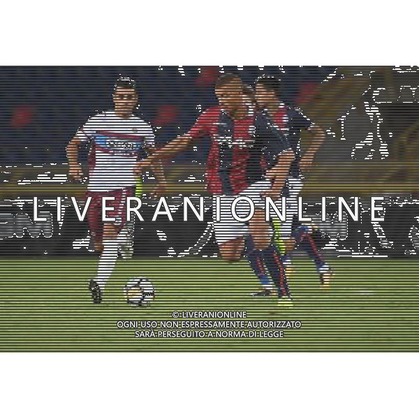 Bologna - Cittadella Coppa Italia TIM Cup 2017/2018 Terzo Turno Bologna - 12.08.2017 nella foto Sebastian De Maio ©Optimafoto/AGENZIA ALDO LIVERANI SAS