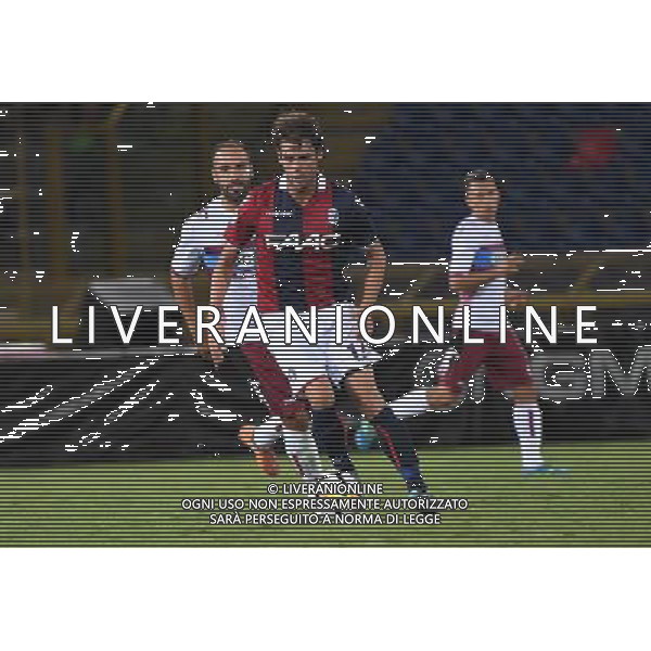 Bologna - Cittadella Coppa Italia TIM Cup 2017/2018 Terzo Turno Bologna - 12.08.2017 nella foto Andrea Poli ©Optimafoto/AGENZIA ALDO LIVERANI SAS