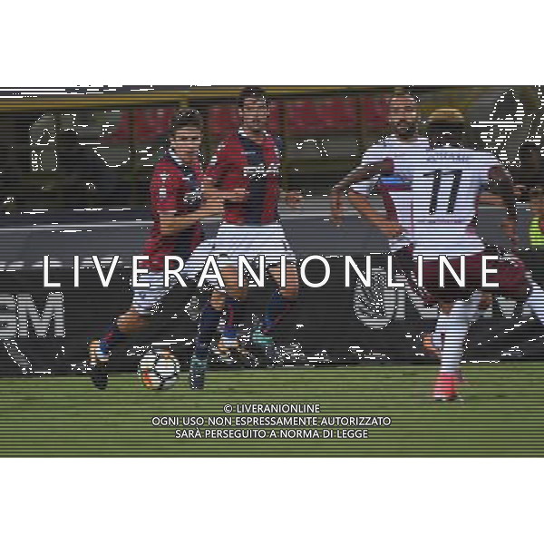 Bologna - Cittadella Coppa Italia TIM Cup 2017/2018 Terzo Turno Bologna - 12.08.2017 nella foto Adam Nagy ©Optimafoto/AGENZIA ALDO LIVERANI SAS