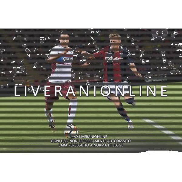 Bologna - Cittadella Coppa Italia TIM Cup 2017/2018 Terzo Turno Bologna - 12.08.2017 nella foto Ladislav Krejci ©Optimafoto/AGENZIA ALDO LIVERANI SAS
