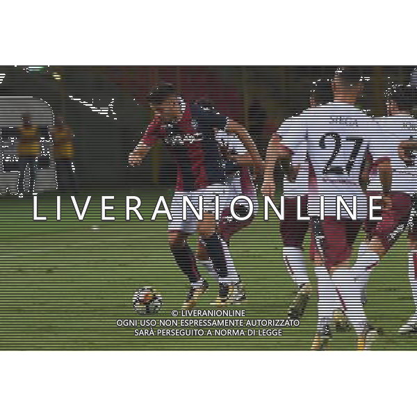 Bologna - Cittadella Coppa Italia TIM Cup 2017/2018 Terzo Turno Bologna - 12.08.2017 nella foto Bruno Petkovic ©Optimafoto/AGENZIA ALDO LIVERANI SAS