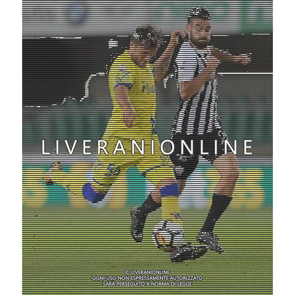 Coppa Italia TIM Cup 2017/2018 Terzo Turno Verona - 12.08.2017 Chievo-Ascoli Nella Foto:hetemaj - buzzegoli /Ph.Vitez-Ag. Aldo Liverani