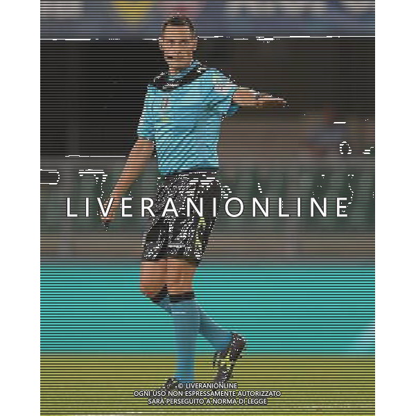 Coppa Italia TIM Cup 2017/2018 Terzo Turno Verona - 12.08.2017 Chievo-Ascoli Nella Foto:mariani maurizio arbitro /Ph.Vitez-Ag. Aldo Liverani