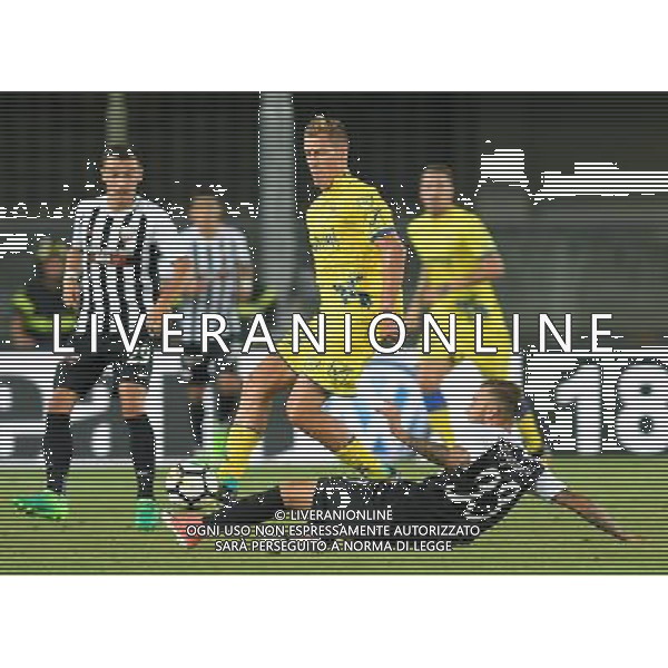 Coppa Italia TIM Cup 2017/2018 Terzo Turno Verona - 12.08.2017 Chievo-Ascoli Nella Foto:birsa - mignanelli /Ph.Vitez-Ag. Aldo Liverani