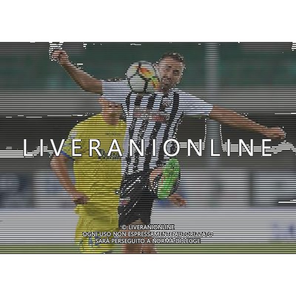 Coppa Italia TIM Cup 2017/2018 Terzo Turno Verona - 12.08.2017 Chievo-Ascoli Nella Foto:gigliotti /Ph.Vitez-Ag. Aldo Liverani