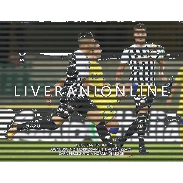 Coppa Italia TIM Cup 2017/2018 Terzo Turno Verona - 12.08.2017 Chievo-Ascoli Nella Foto:pucciarelli /Ph.Vitez-Ag. Aldo Liverani