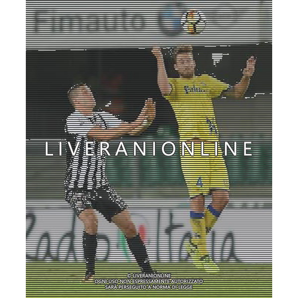 Coppa Italia TIM Cup 2017/2018 Terzo Turno Verona - 12.08.2017 Chievo-Ascoli Nella Foto:rigoni favilli /Ph.Vitez-Ag. Aldo Liverani
