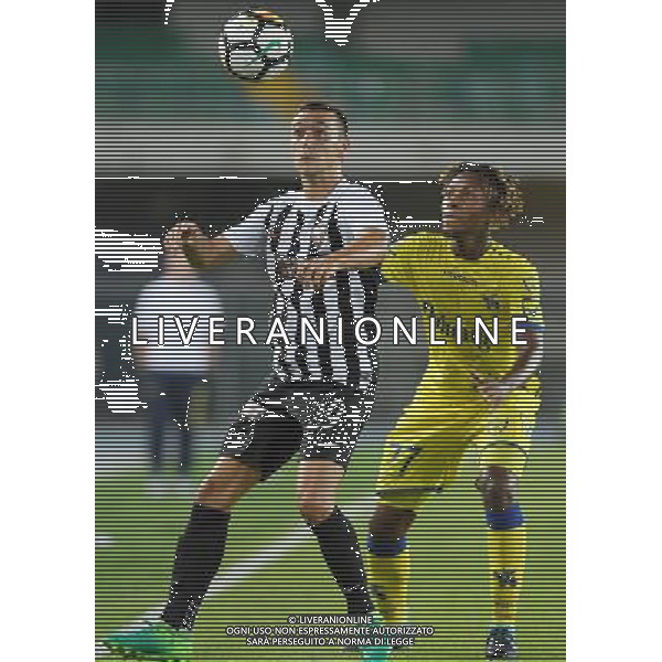 Coppa Italia TIM Cup 2017/2018 Terzo Turno Verona - 12.08.2017 Chievo-Ascoli Nella Foto:baldini - bastien /Ph.Vitez-Ag. Aldo Liverani