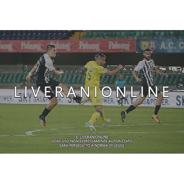 Coppa Italia TIM Cup 2017/2018 Terzo Turno Verona - 12.08.2017 Chievo-Ascoli Nella Foto:favilli gol /Ph.Vitez-Ag. Aldo Liverani