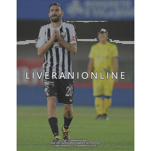 Coppa Italia TIM Cup 2017/2018 Terzo Turno Verona - 12.08.2017 Chievo-Ascoli Nella Foto:buzzegoli /Ph.Vitez-Ag. Aldo Liverani