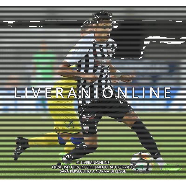Coppa Italia TIM Cup 2017/2018 Terzo Turno Verona - 12.08.2017 Chievo-Ascoli Nella Foto:varela /Ph.Vitez-Ag. Aldo Liverani