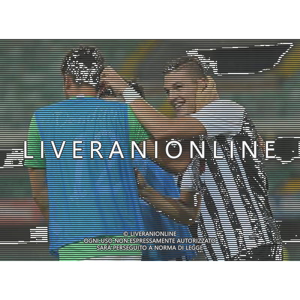 Coppa Italia TIM Cup 2017/2018 Terzo Turno Verona - 12.08.2017 Chievo-Ascoli Nella Foto:favilli esulta /Ph.Vitez-Ag. Aldo Liverani