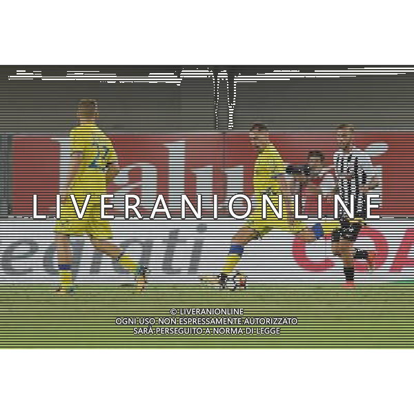Coppa Italia TIM Cup 2017/2018 Terzo Turno Verona - 12.08.2017 Chievo-Ascoli Nella Foto:cacciatore gol /Ph.Vitez-Ag. Aldo Liverani
