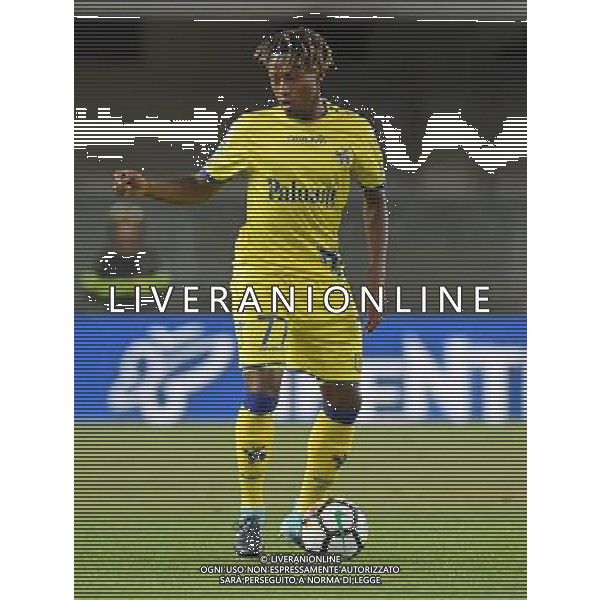 Coppa Italia TIM Cup 2017/2018 Terzo Turno Verona - 12.08.2017 Chievo-Ascoli Nella Foto:Bastien Samuel /Ph.Vitez-Ag. Aldo Liverani