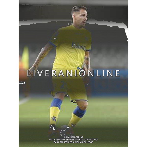 Coppa Italia TIM Cup 2017/2018 Terzo Turno Verona - 12.08.2017 Chievo-Ascoli Nella Foto:Cacciatore Fabrizio /Ph.Vitez-Ag. Aldo Liverani