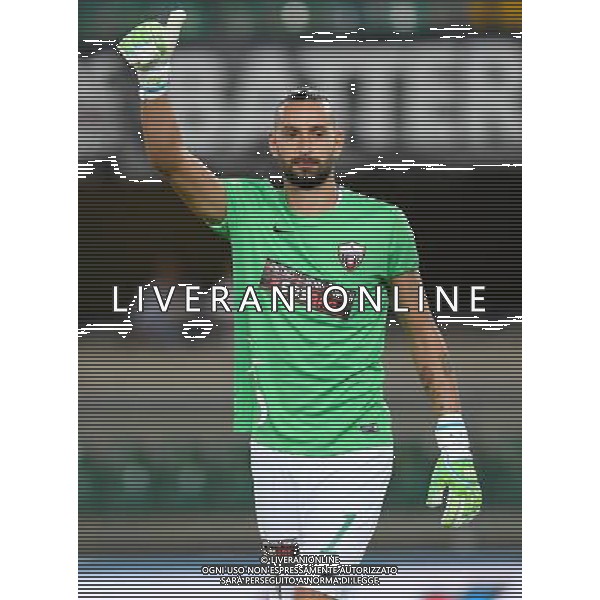 Coppa Italia TIM Cup 2017/2018 Terzo Turno Verona - 12.08.2017 Chievo-Ascoli Nella Foto:Lanni Ivan /Ph.Vitez-Ag. Aldo Liverani