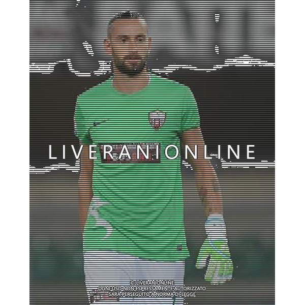 Coppa Italia TIM Cup 2017/2018 Terzo Turno Verona - 12.08.2017 Chievo-Ascoli Nella Foto:Lanni Ivan /Ph.Vitez-Ag. Aldo Liverani