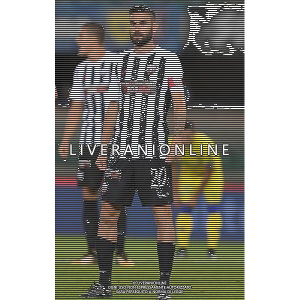 Coppa Italia TIM Cup 2017/2018 Terzo Turno Verona - 12.08.2017 Chievo-Ascoli Nella Foto:Buzzegoli Daniele /Ph.Vitez-Ag. Aldo Liverani