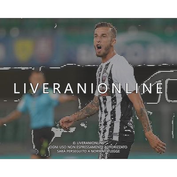 Coppa Italia TIM Cup 2017/2018 Terzo Turno Verona - 12.08.2017 Chievo-Ascoli Nella Foto:Mignanelli Daniele /Ph.Vitez-Ag. Aldo Liverani