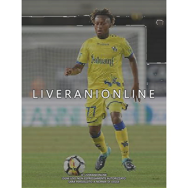 Coppa Italia TIM Cup 2017/2018 Terzo Turno Verona - 12.08.2017 Chievo-Ascoli Nella Foto:Bastien Samuel /Ph.Vitez-Ag. Aldo Liverani