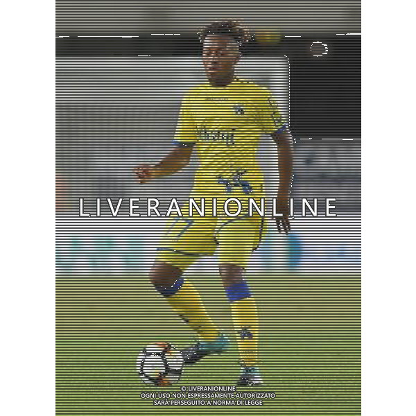 Coppa Italia TIM Cup 2017/2018 Terzo Turno Verona - 12.08.2017 Chievo-Ascoli Nella Foto:Bastien Samuel /Ph.Vitez-Ag. Aldo Liverani