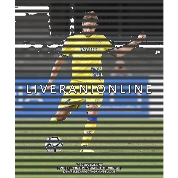 Coppa Italia TIM Cup 2017/2018 Terzo Turno Verona - 12.08.2017 Chievo-Ascoli Nella Foto:Rigoni Daniele /Ph.Vitez-Ag. Aldo Liverani