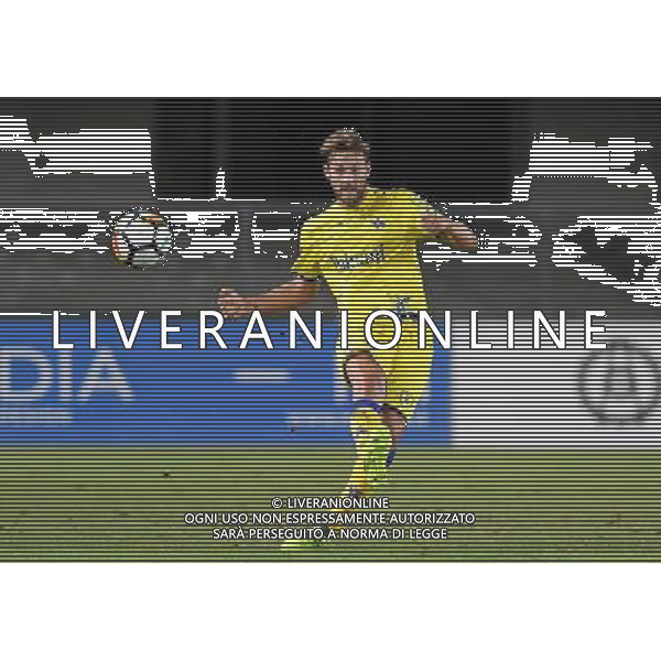 Coppa Italia TIM Cup 2017/2018 Terzo Turno Verona - 12.08.2017 Chievo-Ascoli Nella Foto:Rigoni Nicola /Ph.Vitez-Ag. Aldo Liverani