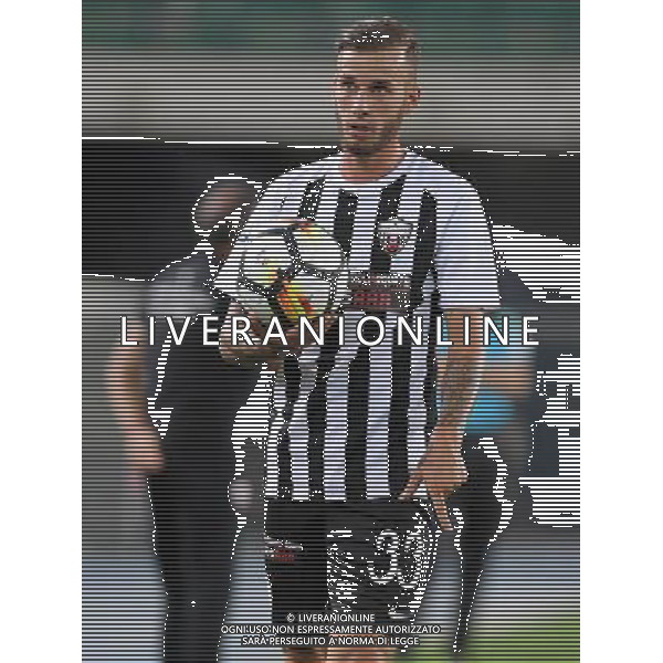 Coppa Italia TIM Cup 2017/2018 Terzo Turno Verona - 12.08.2017 Chievo-Ascoli Nella Foto:Mignanelli Daniele /Ph.Vitez-Ag. Aldo Liverani