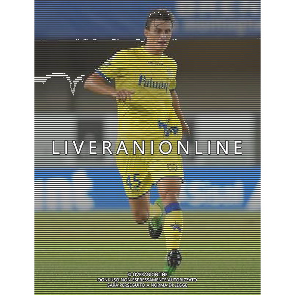 Coppa Italia TIM Cup 2017/2018 Terzo Turno Verona - 12.08.2017 Chievo-Ascoli Nella Foto:Inglese Roberto /Ph.Vitez-Ag. Aldo Liverani