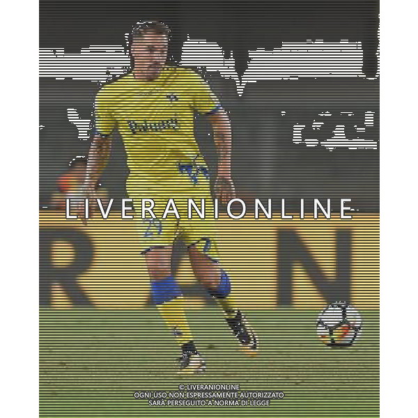 Coppa Italia TIM Cup 2017/2018 Terzo Turno Verona - 12.08.2017 Chievo-Ascoli Nella Foto:Cacciatore Fabrizio /Ph.Vitez-Ag. Aldo Liverani