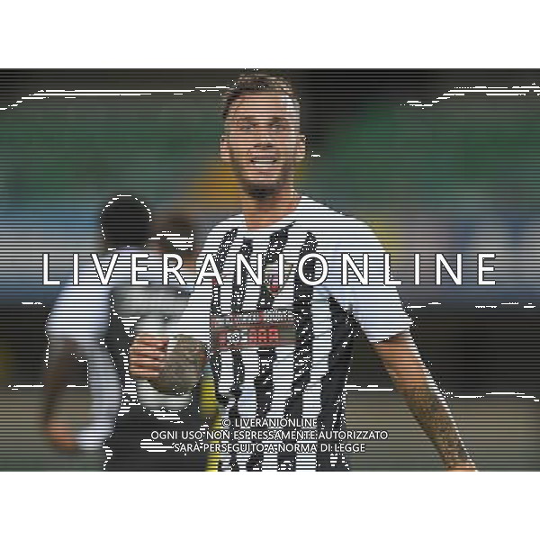 Coppa Italia TIM Cup 2017/2018 Terzo Turno Verona - 12.08.2017 Chievo-Ascoli Nella Foto:Mignanelli Daniele /Ph.Vitez-Ag. Aldo Liverani