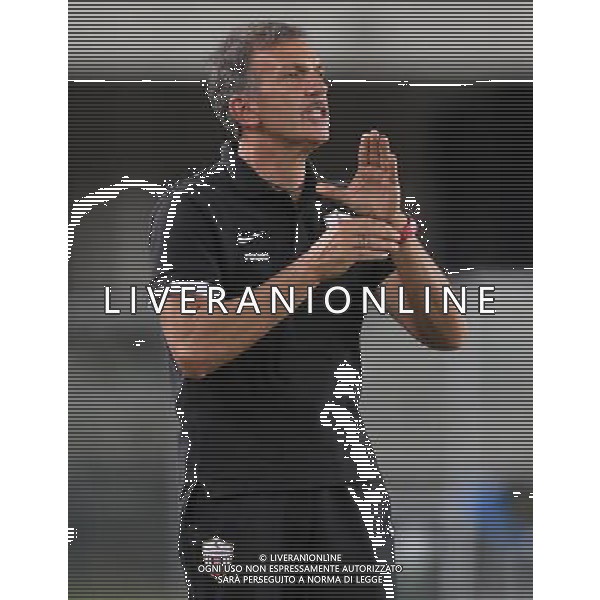 Coppa Italia TIM Cup 2017/2018 Terzo Turno Verona - 12.08.2017 Chievo-Ascoli Nella Foto:Fiorin Fulvio /Ph.Vitez-Ag. Aldo Liverani